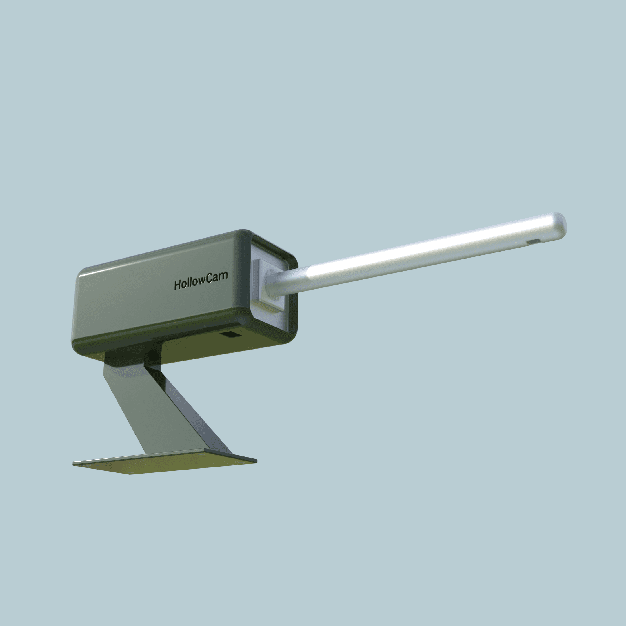 HOLLOWCAM — About, image 1