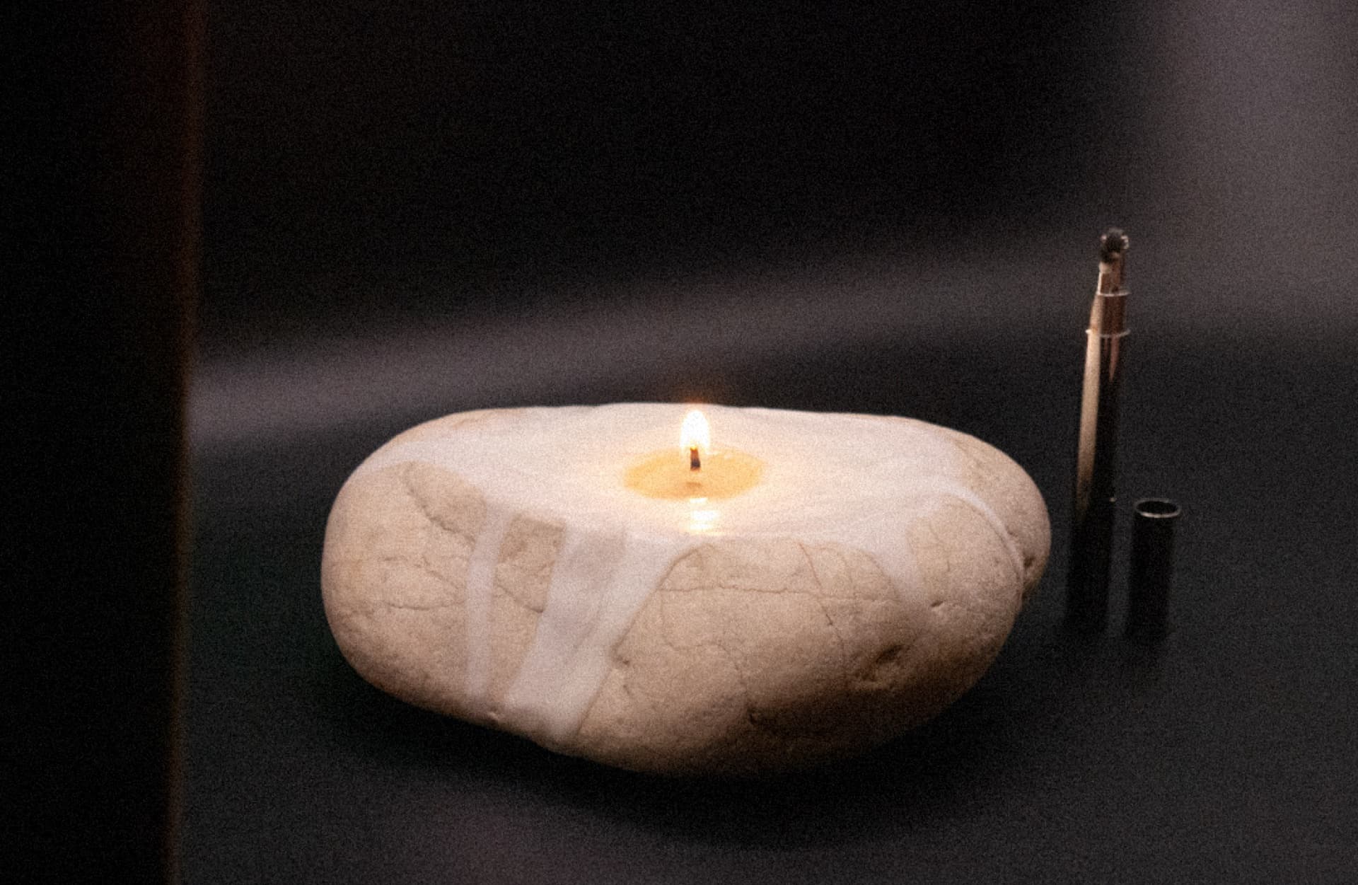LIGHT AS A ROCK — hero image