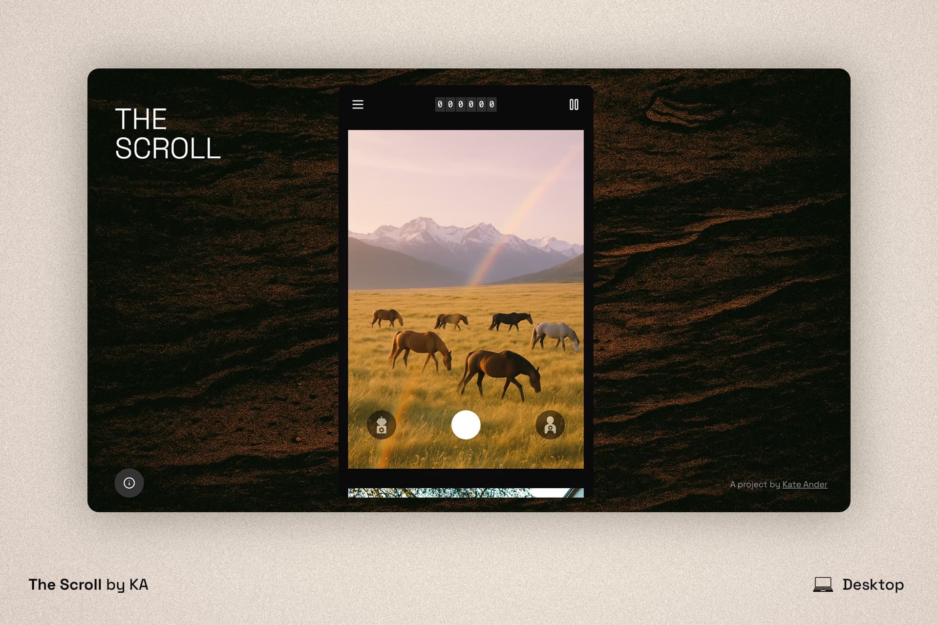 THE SCROLL — Overview, image 1