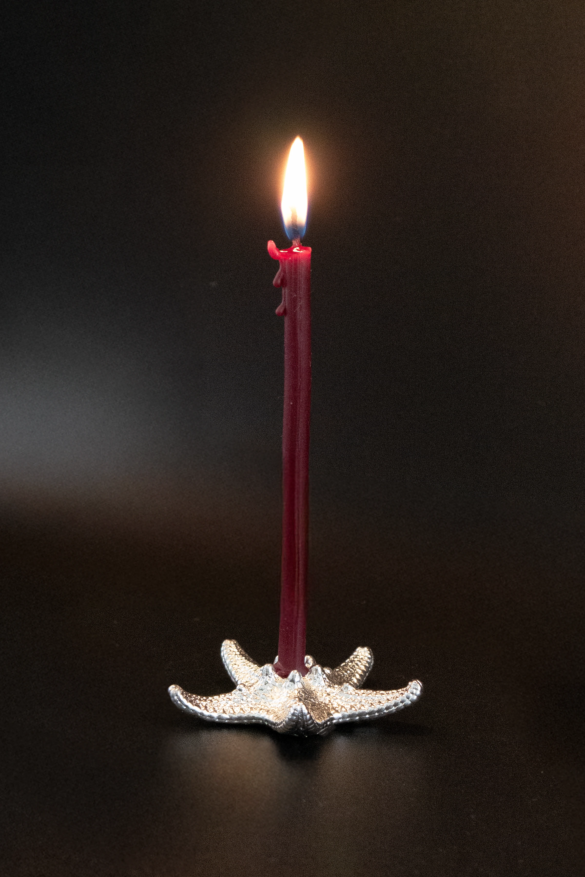FLAMING STAR - detail
