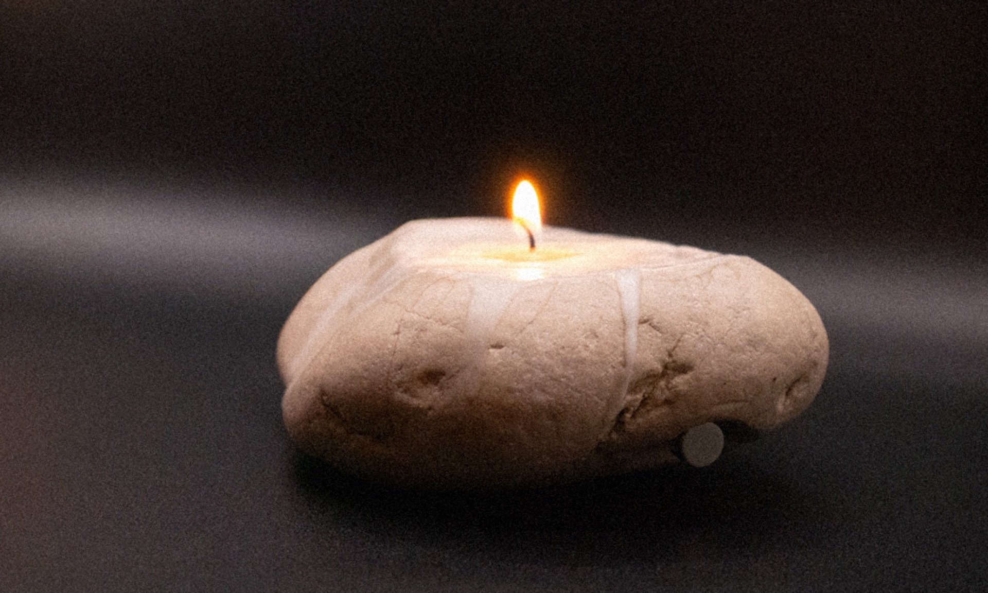 LIGHT AS A ROCK — detail
